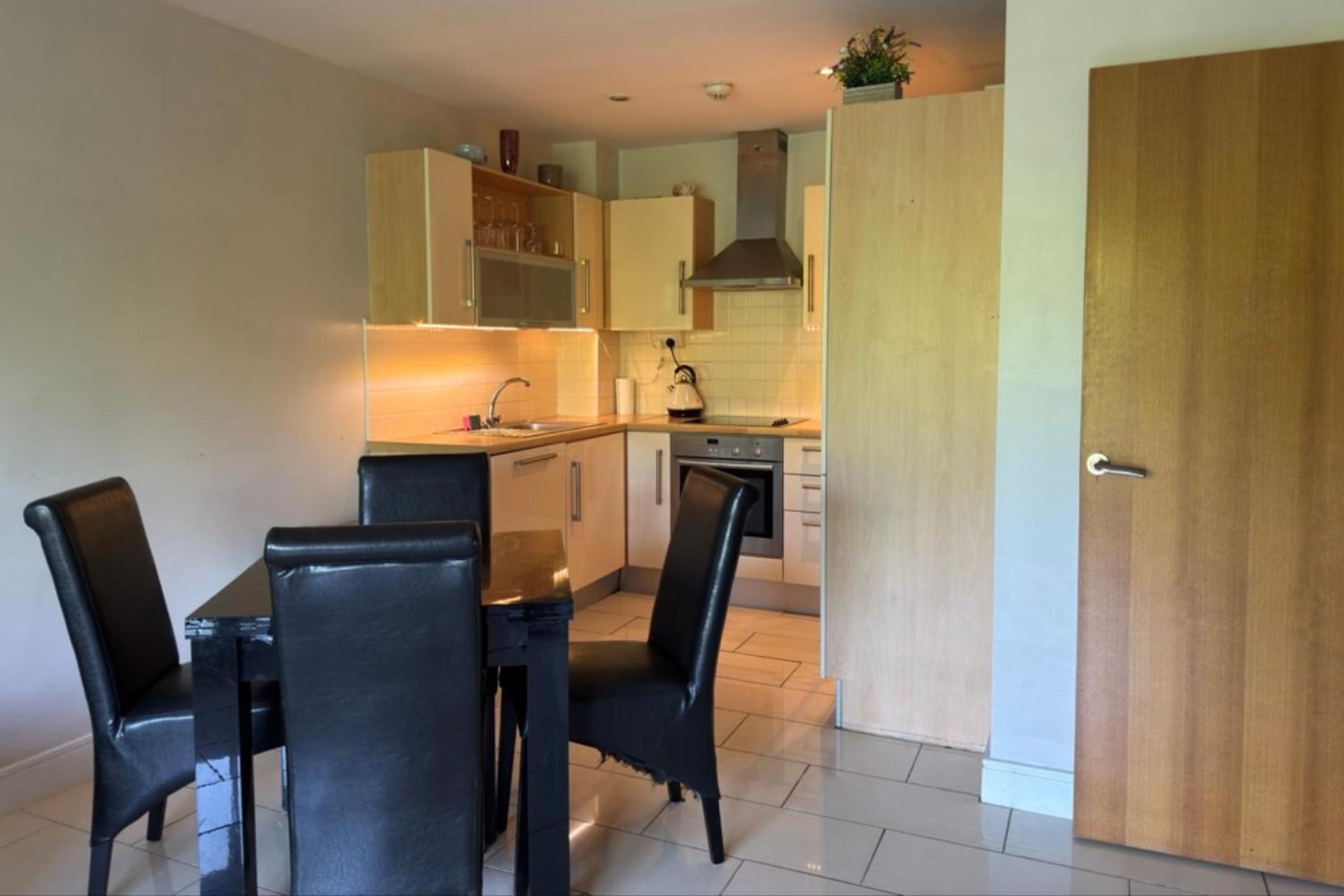 Boden Heath Apartment Dublin Exterior photo