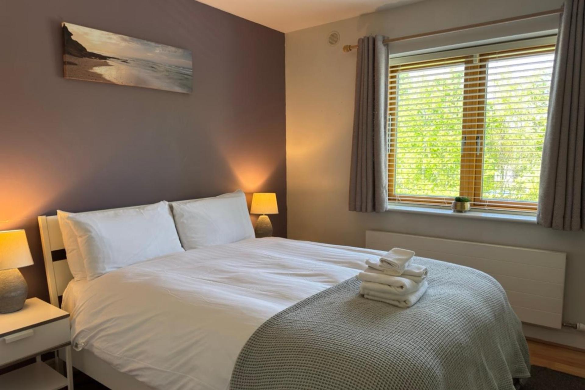 Boden Heath Apartment Dublin Exterior photo